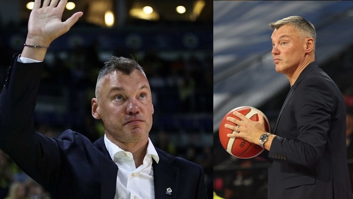 „Fenerbahče“ vadovai daro spaudimą Šarui: kitu atveju gali tekti palikti klubą