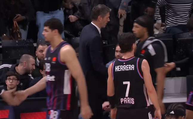 Prieš išvyką į Kauną – sunki „Paris“ pergalė Prancūzijoje