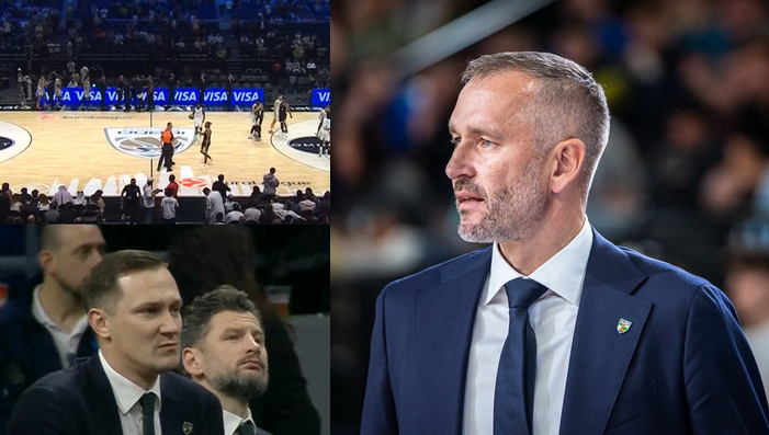 Netikėtas posūkis: „Žalgirio“ strategą T. Masiulį bando prisivilioti kitas klubas