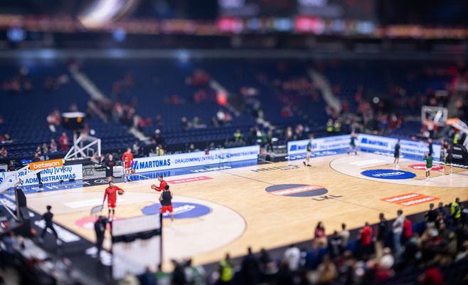 Keičiasi didžiausios Vilniaus arenos pavadinimas