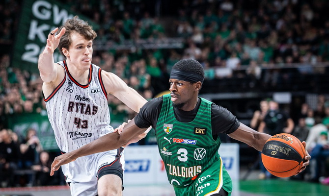 Ekspertas nurašo „Ryto“ ekipą: „Vilniečiai turi šansų nebent prieš girtą „Žalgirį“