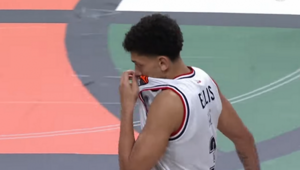 Neįtikėtina: Q. Ellisas dėl įspūdingos sumos iškeičia Eurolygą į NCAA