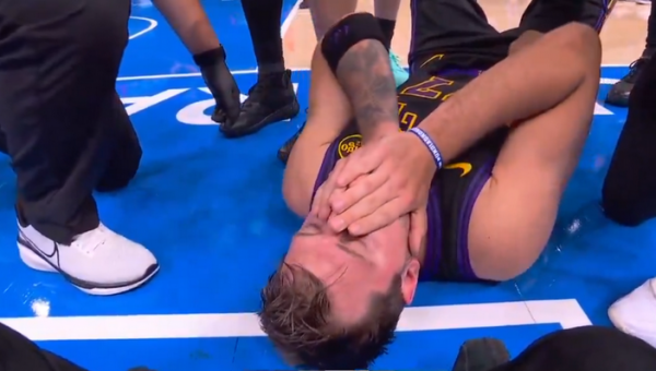 L. Dončičius praleis atkrintamųjų pradžią: aiškėja, kada slovėnas sugrįš į rikiuotę