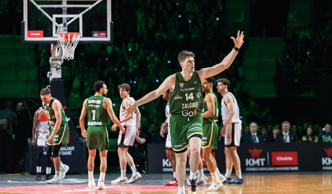 Ekspertas netiki „Ryto“ ekipa: „Nebent „Žalgiris“ Eurolygą laimi ir mėnesį geria“