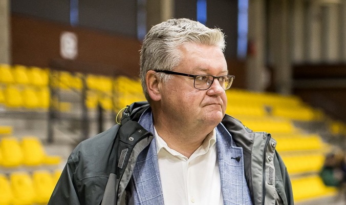 V. Čeponis: „Amžius daro savo - praplikau ir numečiau 30 kg“