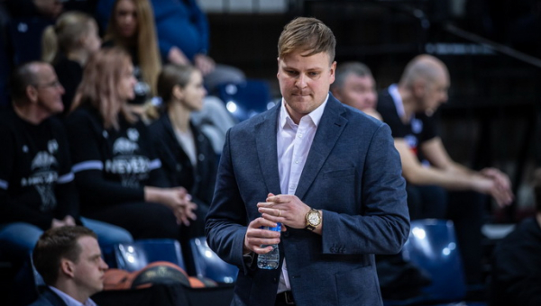 L. Eglinskas prabilo apie netikėtą atsisveikinimą su „Nevėžiu“