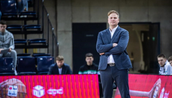 Oficialu: L. Eglinskas palieka Kėdainių ekipą