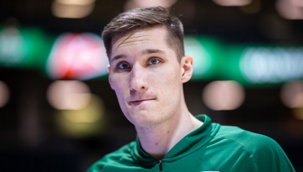 Ą. Tubelis domina kitas komandas: aišku, kiek kitą sezoną norėtų uždirbti aukštaūgis