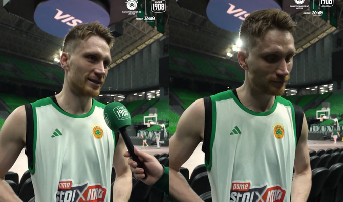 M. Grigonis į Eurolygos lentelę nesidairo: svarbiausia – koncentruotis į savo žaidimą