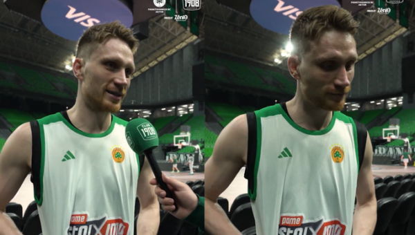 M. Grigonis į Eurolygos lentelę nesidairo: svarbiausia – koncentruotis į savo žaidimą