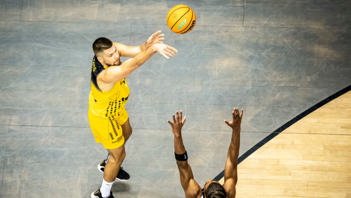 R. Giedraičio ekipa tapo „Ryto“ varžove Čempionų lygos pusfinalyje