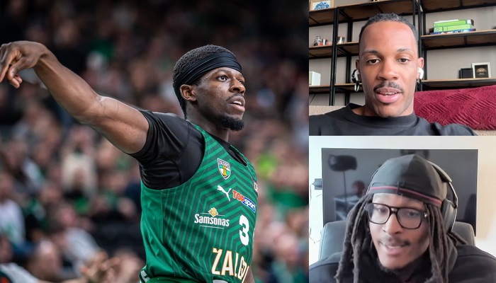 Eurolygos žvaigždės įsitikinusios: S. Francisco vasarą paliks „Žalgirį“