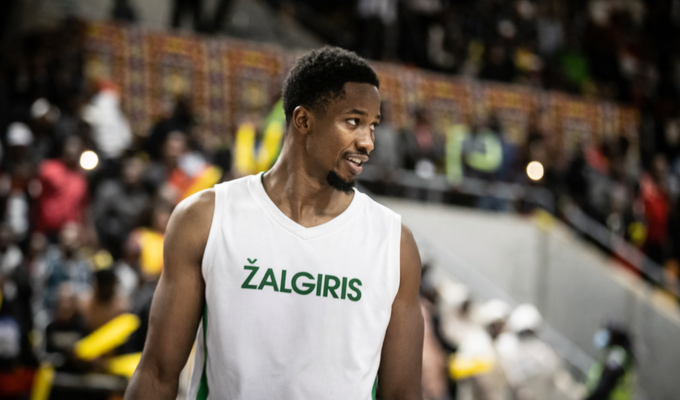  Bręstanti bomba: „Žalgiris“ rimtai nusitaikė į NBA patirties turintį aukštaūgį