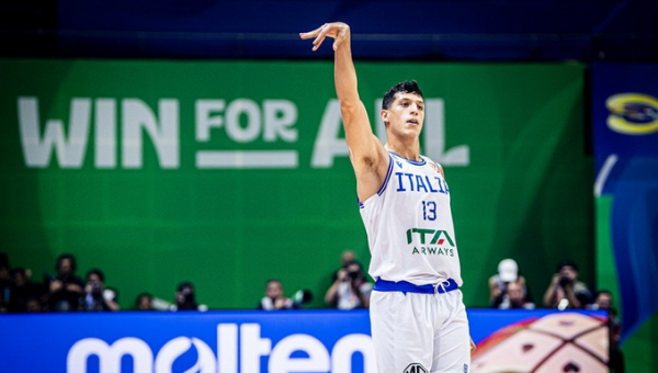 Italų žvaigždė praleis rungtynes su Lietuvos rinktine 