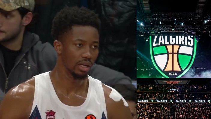 Pamaina M. Wrightui: „Žalgirį“ gali papildyti NBA patirties turintis aukštaūgis