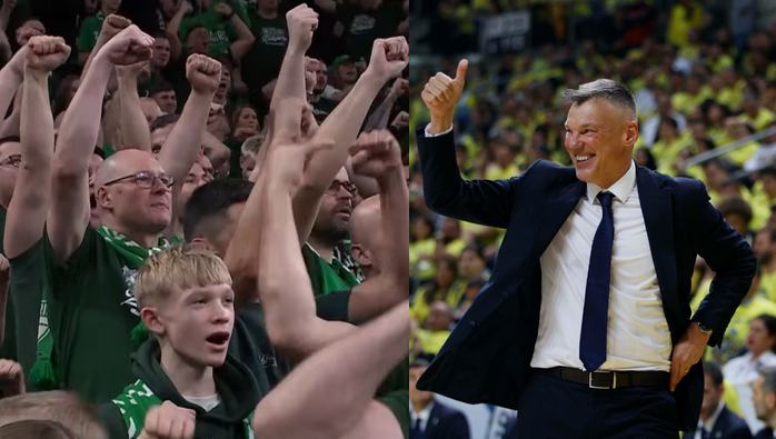 „Žalgirio“ fanai: „Dėsim į pavėsį mūsų visų mylimą Šarą“