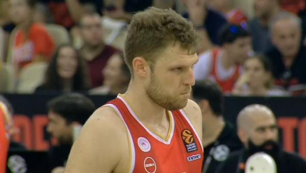S. Vezenkovas tapo rezultatyviausiu Eurolygos sezono žaidėju