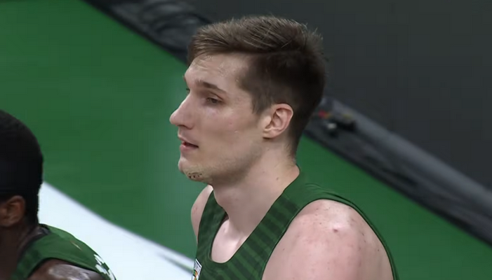 Išvyskite: efektingiausi „Žalgirio“ mačo epizodai prieš „Paris“ (VIDEO)