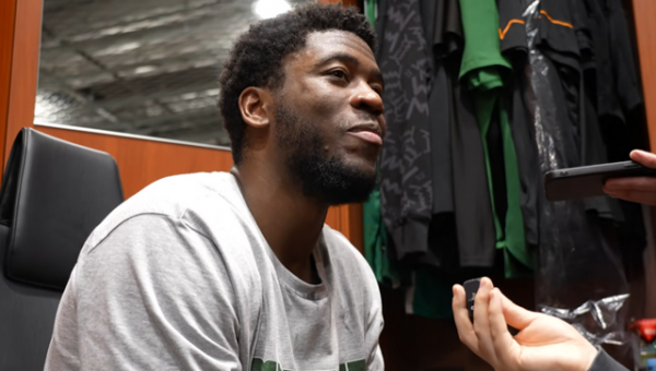 M. Wrightas apie atkrintamąsias: „Tai yra didelis pasiekimas miestui ir sirgaliams“