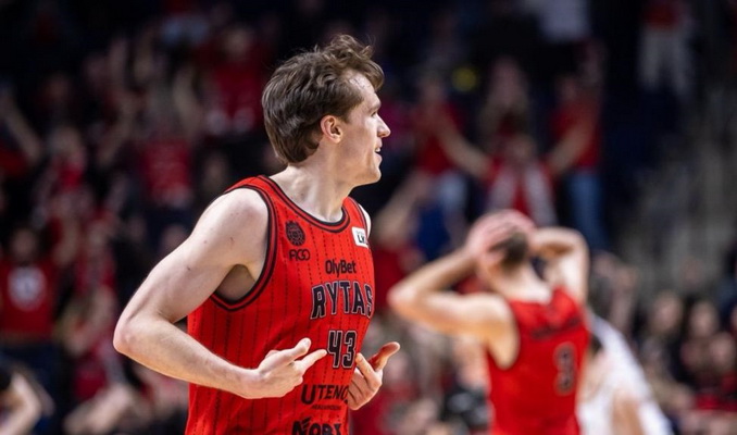 „Kalkite mane prie kryžiaus“: rezultatyviausi visų laikų „Ryto“ žaidėjų pasirodymai