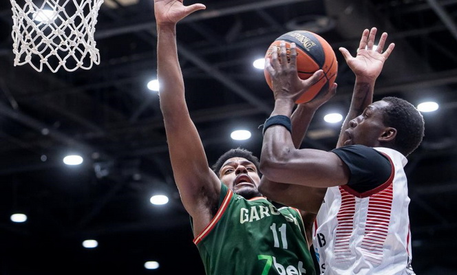 „Gargždai“ pagilino „Juventus“ duobę