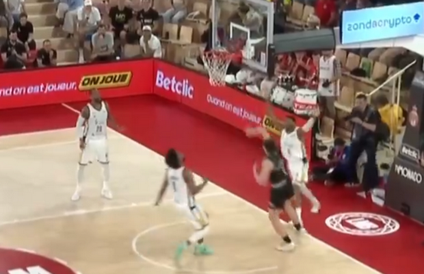 Lietuvis sėkmingai debiutavo „Monaco“ komandoje