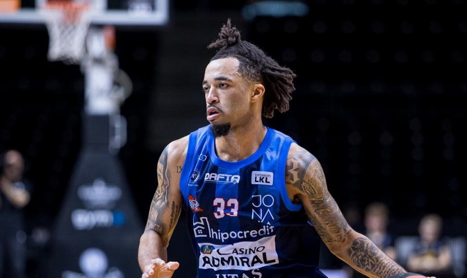 O. Carterio baudų metimai pražudė permainas išgyvenusį Kėdainių klubą