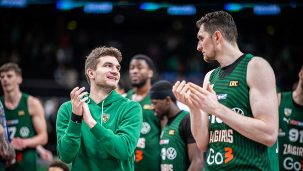 Už istorinį rezultatą „Žalgiris“ sulauks rekordinės Eurolygos premijos