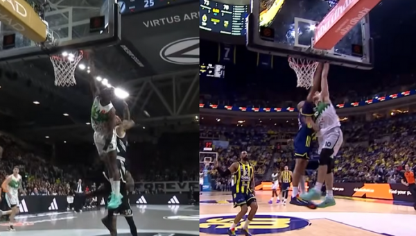 10 gražiausių žalgiriečių epizodų antroje Eurolygos sezono pusėje (VIDEO)