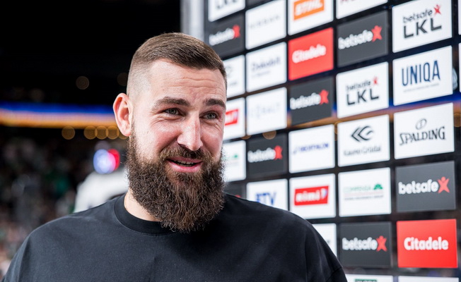 Ne tik „Žalgiris“: J. Valančiūnas sudomino kelis Eurolygos klubus