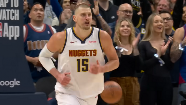 Paaiškėjo trys pretendentai į NBA lygos MVP apdovanojimą