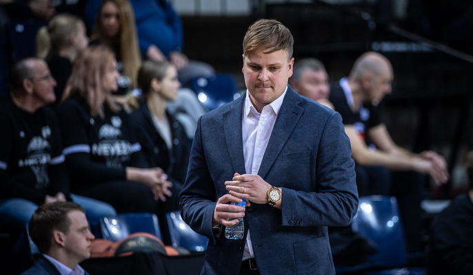 „Juventus“ komandos vairą perima L. Eglinskas