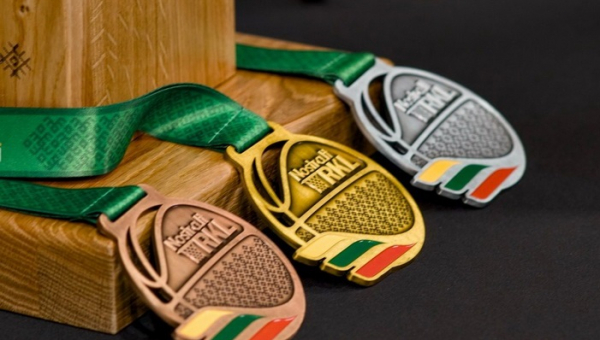 RKL B diviziono finalų dieną Pakruojyje – Jonavos SC ir BC „Radviliškio“ akistata dėl bronzos