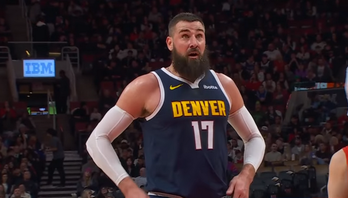 J. Valančiūnas su „Nuggets“ krito prieš „Timberwolves“