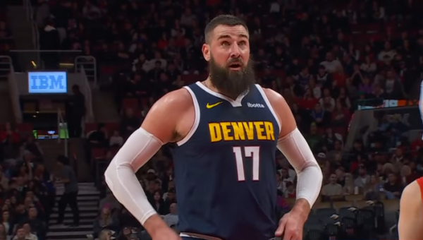 J. Valančiūnas su „Nuggets“ krito prieš „Timberwolves“