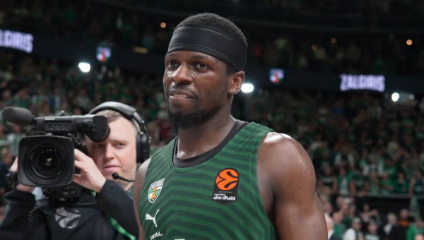 „Žalgirio“ lyderis nutraukė tylą: aišku, kada paaiškės S. Francisco ateitis