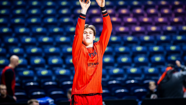 Š. Jasikevičiaus „Fenerbahče“ pasiekė susitarimą su I. Sargiūnu ir T. Forrestu