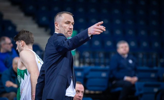 Eurolygos metų trenerio rinkimuose T. Masiulis liko antras (Titulas atiteko P. Martinezui)