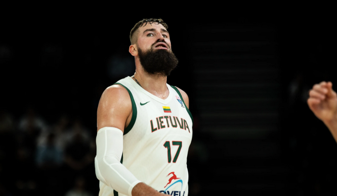 J. Valančiūnas domina vis daugiau komandų iš Eurolygos