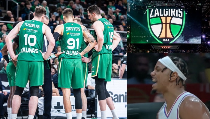 Ekspertai pasisakė apie galimą J. Robinsono ir „Žalgirio“ sąjungą