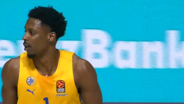 Dubajaus klubas tikisi prisivilioti „Maccabi“ puolėją