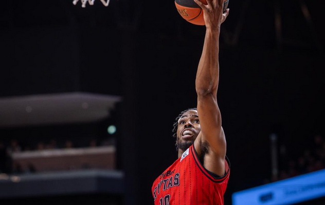 „Rytas“ iššvaistė didelę persvarą, tačiau vis tiek užtikrintai pranoko jonaviečius