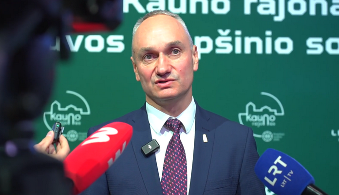 M. Balčiūnas: „Rinktinės tikslas išlieka aiškus – matyti Buzelį komandos sudėtyje“