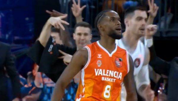 Eurolygos „Kylančios žvaigždės“ apdovanojimas atiteko „Valencia“ talentui