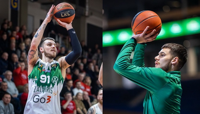 Nustebins: D. Sirvydis „Žalgirį“ gali iškeisti į kitą Eurolygos klubą