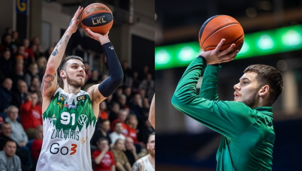 Nustebins: D. Sirvydis „Žalgirį“ gali iškeisti į kitą Eurolygos klubą