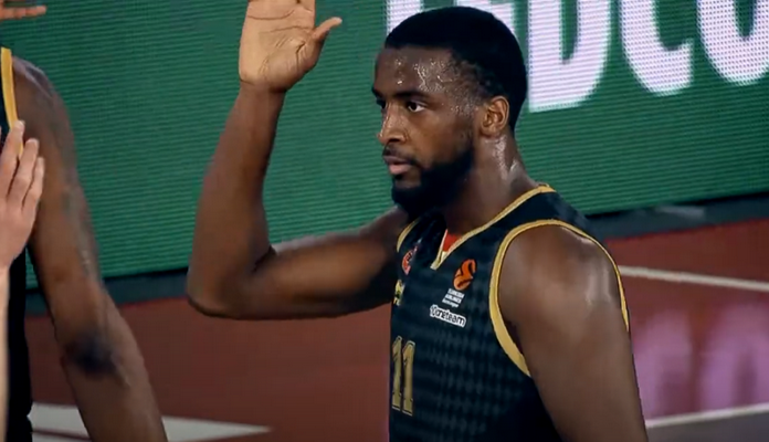 Eurolyga paskelbė geriausiai šio sezono besiginantį žaidėją