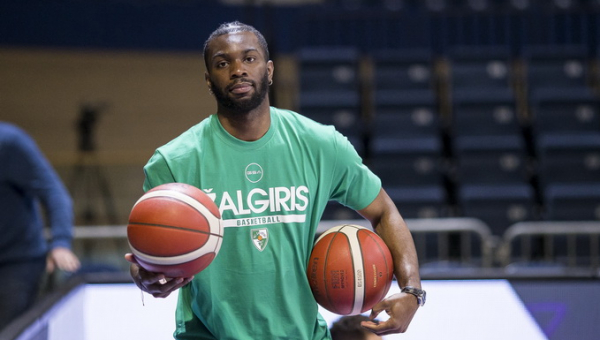 Gandai: K. Evansas gali vėl atsidurti „Žalgiryje“