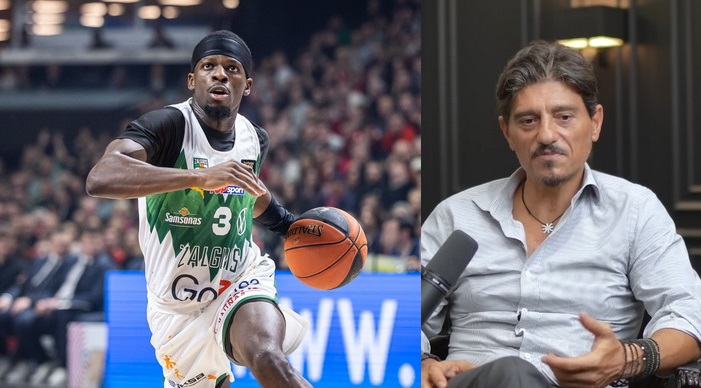 „Žalgirio“ fanams patiks: „Panathinaikos“ savininkas gavo niuksą iš S. Francisco