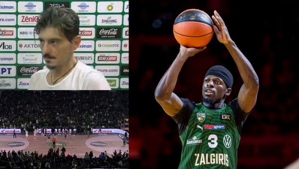 S. Francisco apsisprendė dėl milijoninio „Panathinaikos“ pasiūlymo